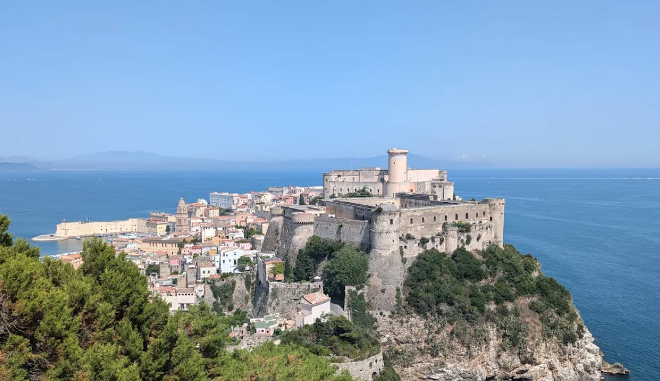 Castello Angioino-Aragonese, Italy
